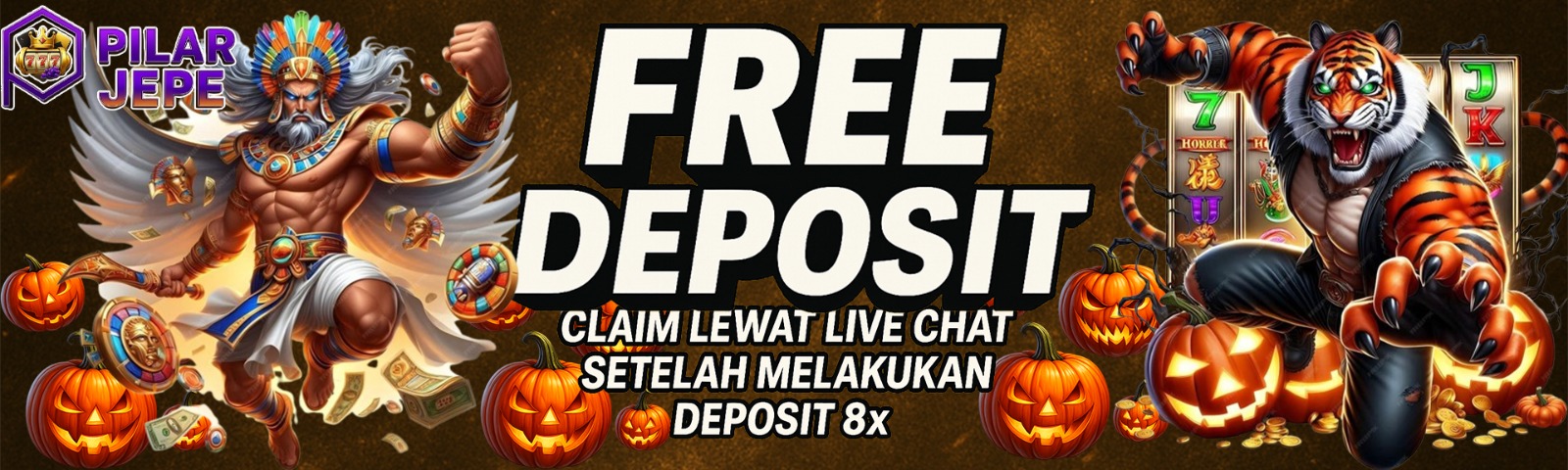 BONUS FREE DEPOSIT